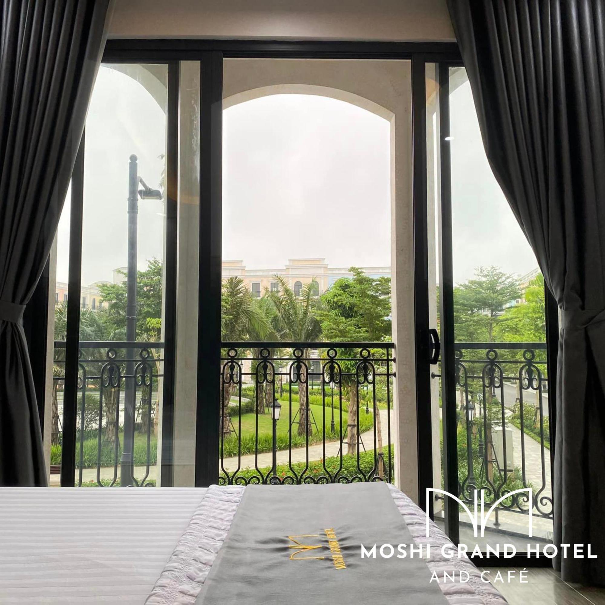 Moshi Grand Hotel Шамшон Екстер'єр фото